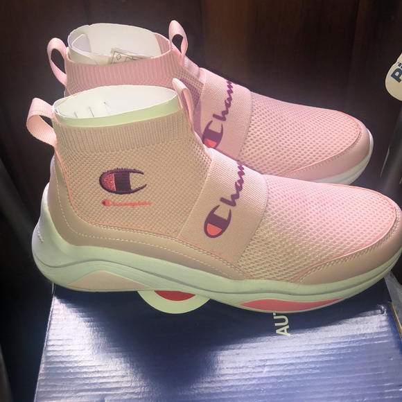 Champion Lady Legend sneakers like new only worn twice - Picture 3 of 6